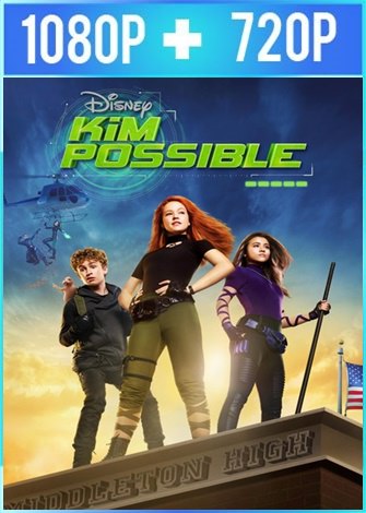 Kim Possible 2019 ES
